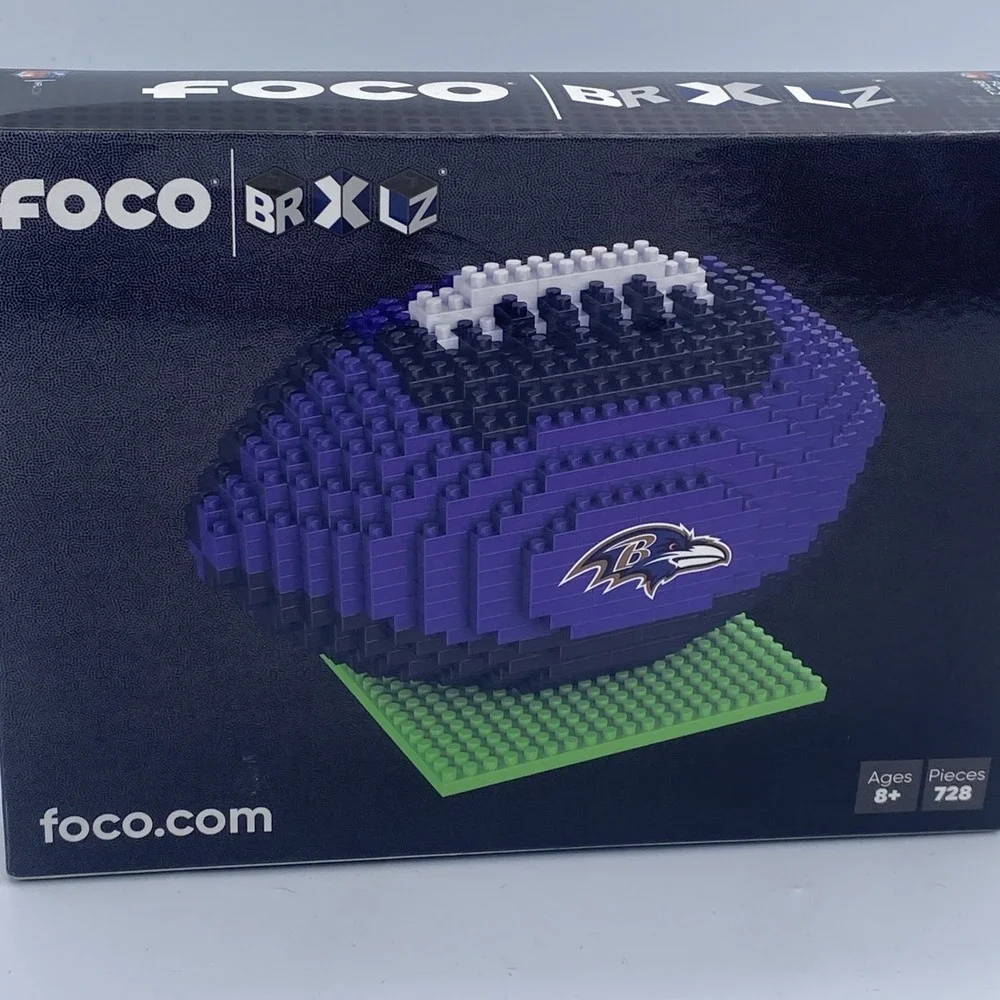 Foco baltimore ravens